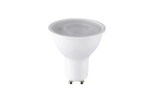 120v Dimming Led Lamp Cup Thyristor Gu10 Stroboscopic Plastic Coated Aluminum 110v
