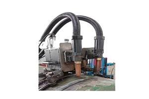 Mig Welding Orbital Automatic Welding Machine for Stainless Steel Pipe
