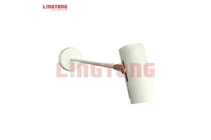 Medium-Arm LED Lamp Fixture with Sockets Trade Show Booth Lighting for Exhibitions and Shows