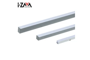High Quality Home Office Schools Aluminum IP65 Waterproof Surface Mounted 12W/24W SMD LED Dimmable 35000H Lifespan Linear Light