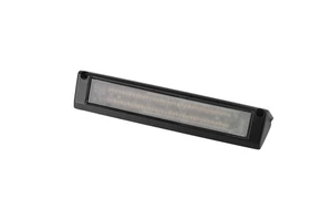 White/Amber Colors Led Rv Interior Light Camping Horizontal Mounted 12v Rv Light IP68 Parking Shed Led Lights for Rv