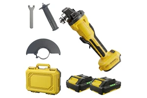 21V Professional Grade Angle Grinder Convenient And Safe Witch Custom Logo/Color/Box ZENTEX