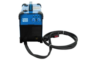 Made in Vietnam HK MIG100 MIG FCAW Welding Machines 120V/240V 100A Output Current From Top Manufacturer