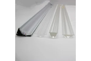 Sakura Blossom Tumbler Led Linear Lampshade Rectangle Optical Lens