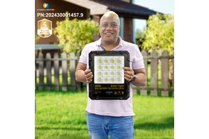 Etenda Home Garden Wholesale Price Waterproof Ip67 Spot Floodlight Outdoor Ip65 400w Solar Power Flood Light