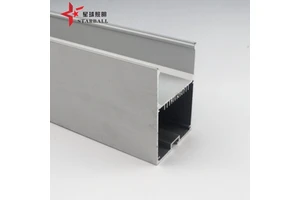5070mm Indoor Office LED Linear Light 6000 Series Aluminium Profile with Anodizing Surface for Office Use