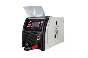 FUNISI MIG250 Gas Shielded Welding Machine for Repairing Collisions in Aluminum Iron Copper Metals