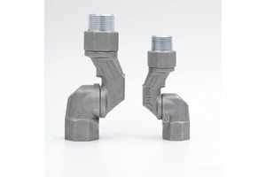 High Quality OPW Type 1" Rotary Connector Swivel Hose Adjustable Joint Swivels