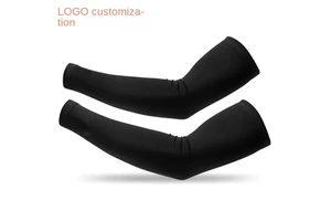 2024 Summer Foreign Trade Sun Outdoor Sports Quick-drying Oversleeve Ice Sleeve Riding Ice Sleeve Sets for Men and Women