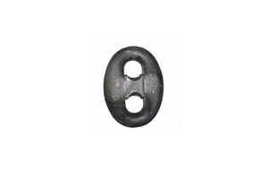 2nd Grade Steel Ring Detachable Kenter Shackle for Marine Anchor Chain New Condition for Ships and Vessels