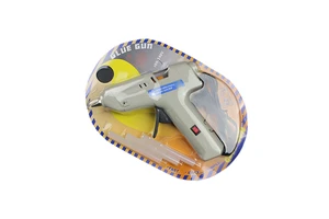 China Manufacturer 80w Hot Melt Glue Gun 11MM Packing DIY Professional Hot Glue Gun