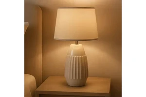 Decorative Lighting Lamp top quality design for Home Bedroom Living Room Interior Handmade Wooden Lamp Solid Wood