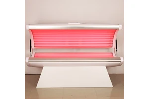 LED Whitening Bed Sea Star Spa Full Body Contouring Red Light Spa Capsule Infrared LED Red Light Therapy Bed