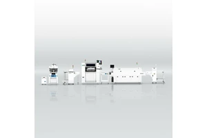 New HWGC High Precision Surface Mount SMT Pick Place Machine Motor Gear Vibration Feeder for Electronics Production 1 Year