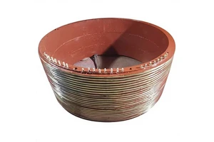 Large-diameter slip Ring Current Collectors, Used in Generator Power Transmission Rotary Electrical Connectors,
