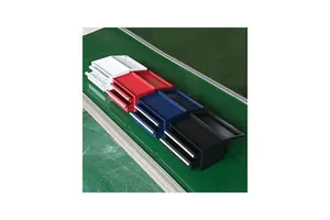 MaoRong Portable Mini Tool Box Newest Design Metal Waterproof 2 Compartments Lockable Powder Coated Customizable Colors
