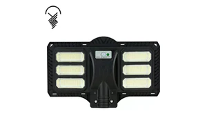 Courtyard Road Outdoor Waterproof Intelligent Light Control All in One 200 Watt Solar Street Lights