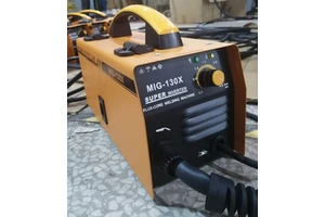 MIG NO GAS FLUX WIRE WELDING MACHINE MIG-130X 110V