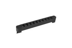 Modern Style Living Room Linear Light Embedded Surface Mounted LED Magnetic Track Floodlight for Commercial Lighting