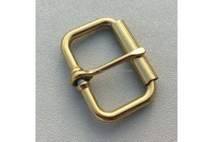 buckle Belt Buckle Cast Belt Buckle of stainless steel and brass