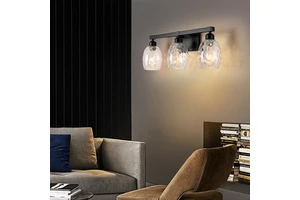 Contemporary Residential Decoration Home Bedroom Dining Room Living Room LED Sconce Wall Light