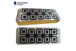 Electric Permanent Magnet Gripper for Robot Arm for Pick and Place Plate
