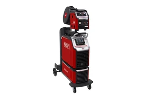 Maquina De Soldar MIG-500PW Double Pulse Mig Welder Welding Wire Machine Aluminum Mig Welder Mma Welding Machine 500amp