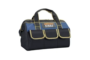 AIRAJ Heavy Duty Waterproof Car Tools Kit Set Bag Durable Oxford Polyester for Technician Electrician OEM Customizable