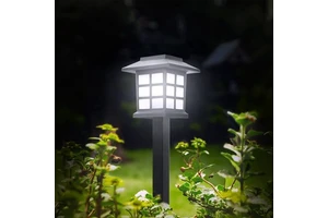 Hot Sell Solar Light Waterproof Outdoor Lamp