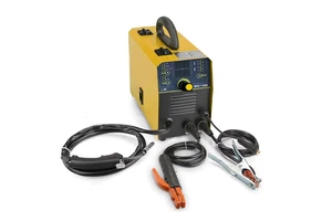 New Design Specifications Small Single Face IGBT Electric Metal Electric Mig Welding Machine and Equipment