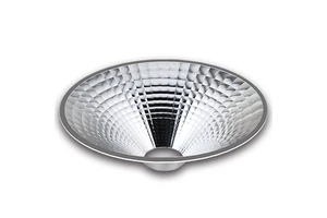 117 Diameter 80 Degrees Reflectors Cup Down Light Reflector