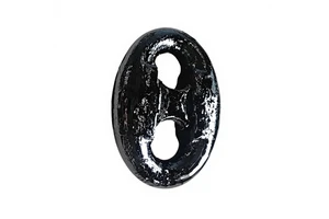 Marine Kenter Shackle | CCS BV DNV Certified Carbon Steel | ISO1704 Joining Shackle for Anchor Chain Heavy Industry Use