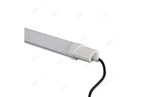Ip65 Waterproof Dust/Fog-Proof 36w Led Tri-Proof Light With Long Bracket Indoor/Outdoor Office Warehouse Lamp Etl-Certified