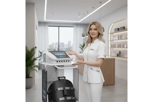 Maxlipo Red Light Therapy Machine for Body Contouring Pain Management and Skin Tightening Professional Device