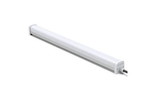 Mini Size LED Tri-Proof Light 130LM/W IP66 IK10 Waterproof Flicker Free