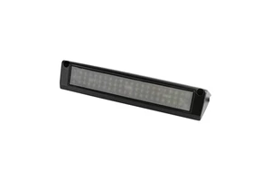 Cabin Led Rv Interior Light Camping Horizontal Mounted White/Red Colors 12v Rv Light IP68 Parking Shed Led Lights for Rv
