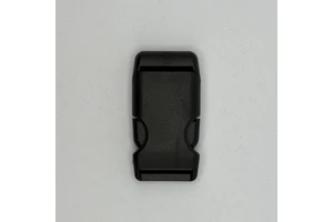 Durable Quick-adjusting Plastic Side-release Buckle for Backpack Parts and Accessories Plastic Buckle