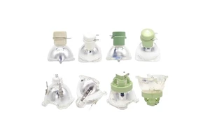 Stage Lighting Replacement Lamp Bulb with Reflector Cup, High Brightness Light Source for Stage Effect Lights Used in Event Show
