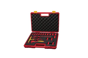 Wholesale Customized Good Quality Electrician Tools Set 1000V Insulated Tools Multi Tool Kit
