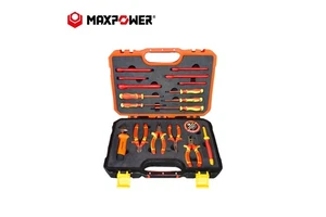 Maxpower 19pcs 1000V Electrician Tool Kit Professional