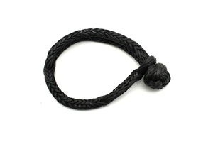 High Quality 1/2\" UHMWPE Soft Shackle 46000LBS High Tensile Strength Marine Shackles