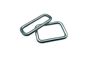Hot Selling High Quality Various Sizes Adjustable Buckle Rectangular Buckle Square Buckle