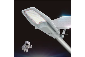 100W 200W 300W 400W 600W Solar Street Light Road Outdoor Lighting IP65 Waterproof Solar Wall Lamp with Pole Remote Control