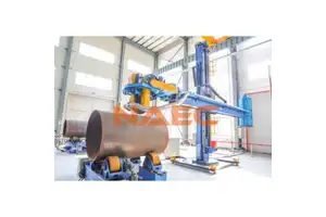 High-Efficiency MIG Root Pass TIG/MIG/SAW Welding Equipment | Advanced Welder for High-Quality Pipe & Structure Fabrication
