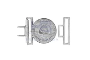 Smooth Finish Steel Buckles For Stylish And Practical Use Durable Steel Buckles For Hiking, Camping, And Travel Essentials