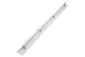Stainless Steel Explosion Proof 40W 60W LED Light Tri-proof Housing IP65 Waterproof Lamp Fixture