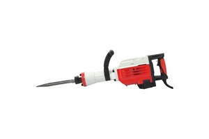 Portable High Power 220v Industrial Grade Electric Pickaxe Heavy Duty Large Sized Professional Engineering Concrete Drill