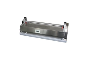 JS-700A Cold Glue Applicator Machine Hard Cover Desktop Paper Machinery & Hardware,rigid Box Making Paper Board Gluer Electric