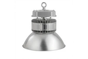 For Mining Lamp 100W/200W Aluminum Three-Proof High Ceiling Chandelier for Workshop Warehouse Stadium & Shipyard