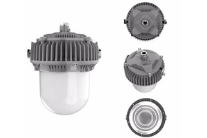50W80W IP66 Anti-glare Waterproof, Dust-proof Anticorrosive Three-proof Platform Lamp for Flammable